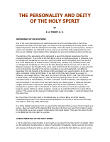 RA Torrey The Personality and Deity of the Holy Spirit.pdf